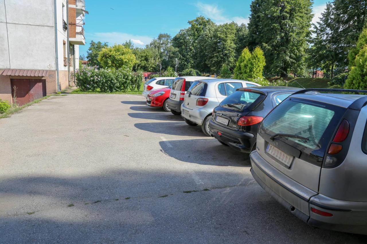 Apartament Apartman Marija Pirot Zewnętrze zdjęcie