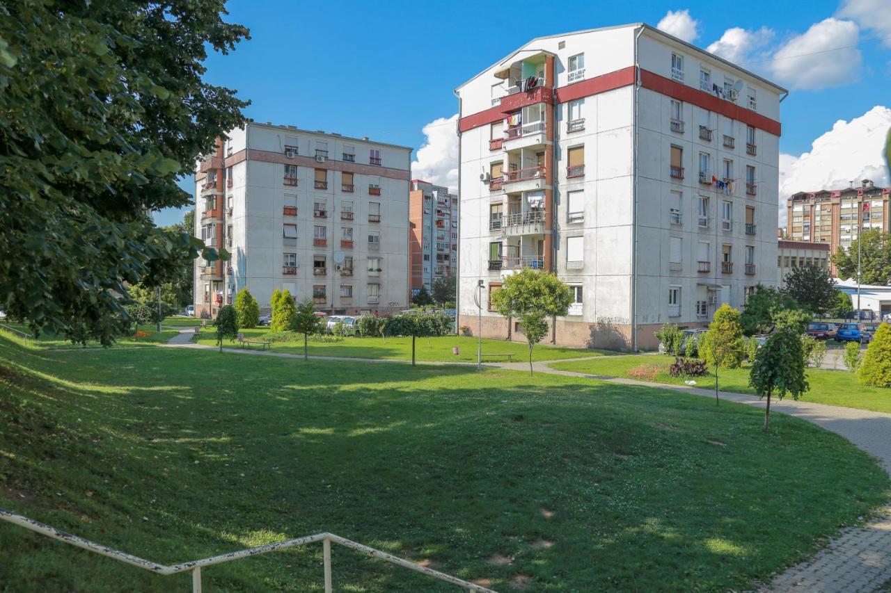 Apartament Apartman Marija Pirot Zewnętrze zdjęcie