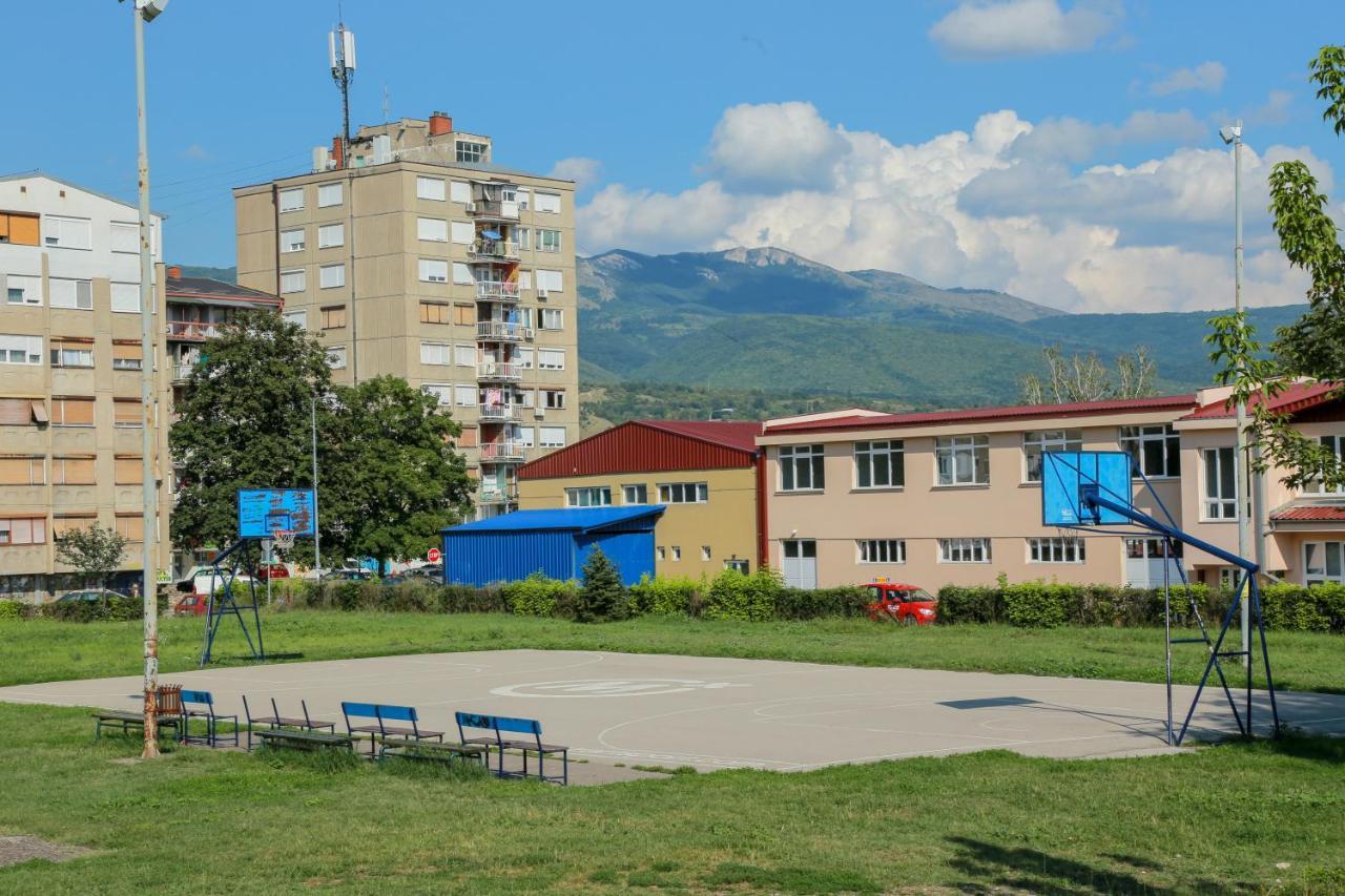 Apartament Apartman Marija Pirot Zewnętrze zdjęcie
