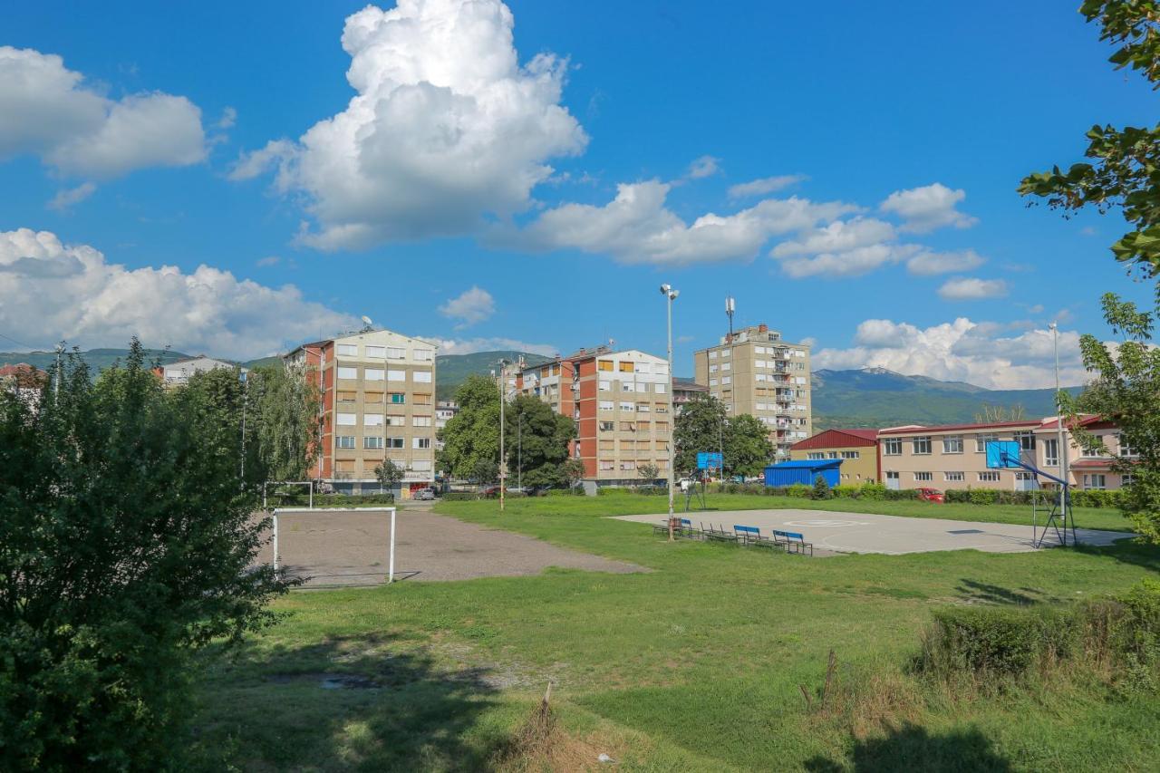 Apartament Apartman Marija Pirot Zewnętrze zdjęcie