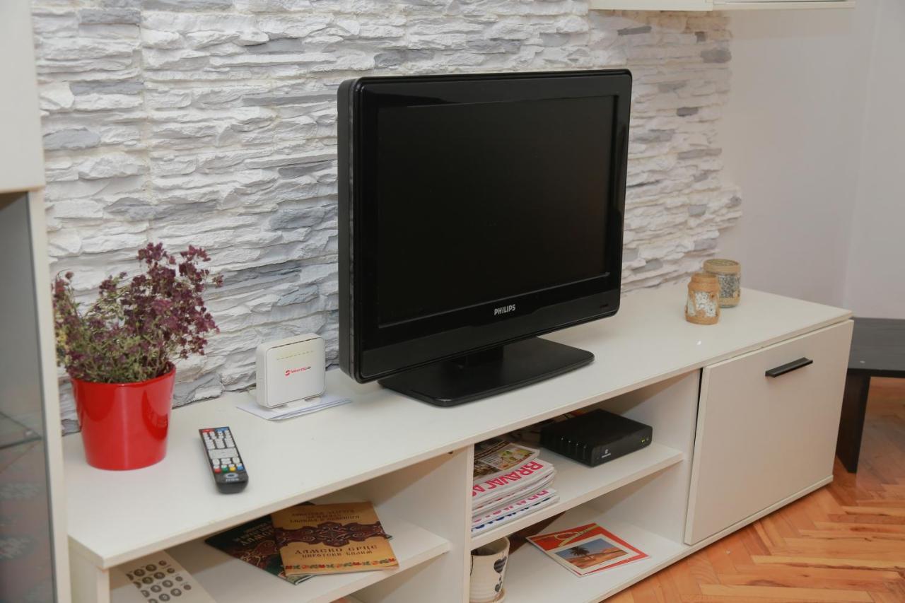 Apartament Apartman Marija Pirot Zewnętrze zdjęcie